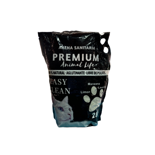 Animal Life - Arena Sanitaria Premium 2k (antes $2.500)