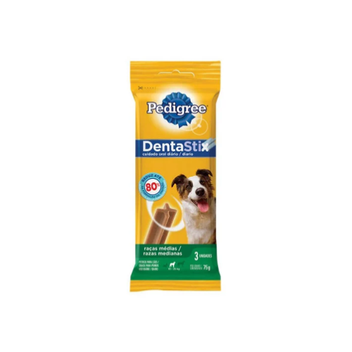 Pedigree - Dentastix 3 un. Razas Medianas