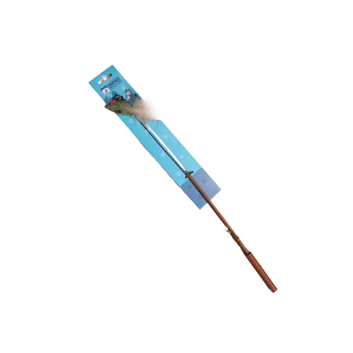 Mondo Mascota - Caña Catnip Ratoncito