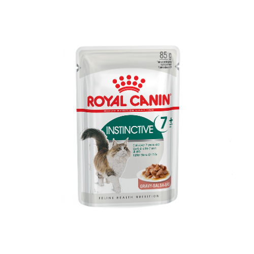 Royal Canin - Sobre Instintictive 7+ 85 g