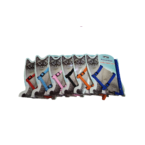 Buen Amigo - Arnés para Gatos Hasta 4 kg