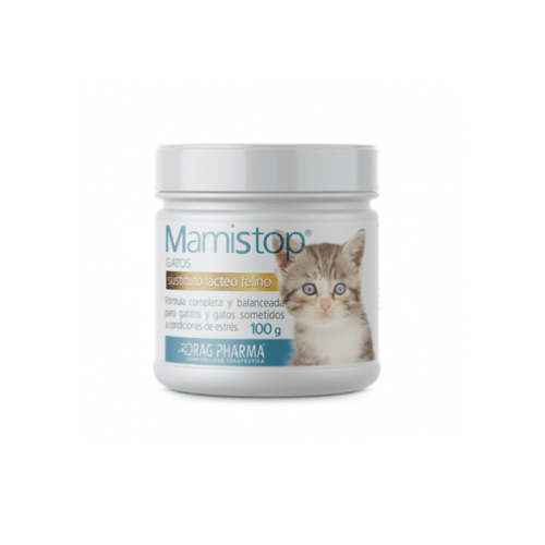 Drag Pharma - Leche Mami Stop Gato 100 g