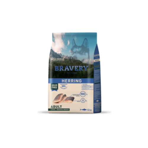 Bravery - Herring Mini Adult