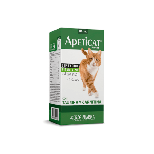 Drag Pharma - Apeticat 100 ml