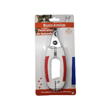 Buen Amigo - Corta Uñas para Mascotas