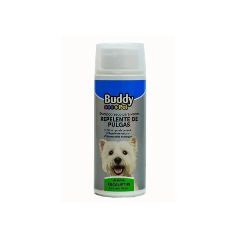 Buddy Pet - Talco Perro