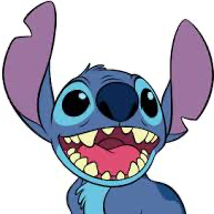 Disfraz Stich