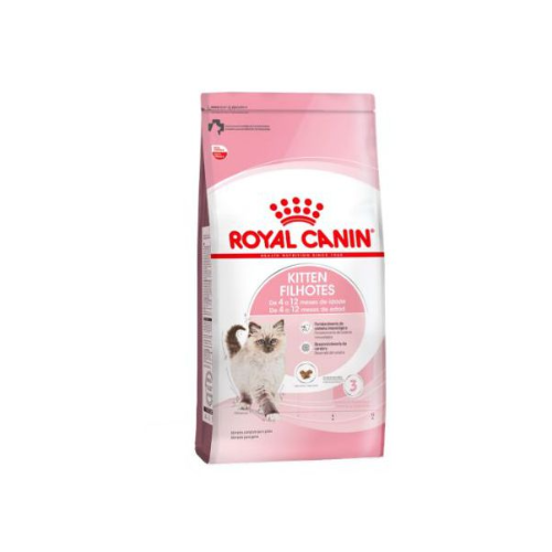 Royal Canin - Kitten Filhotes 4 a 12 meses 1.5k