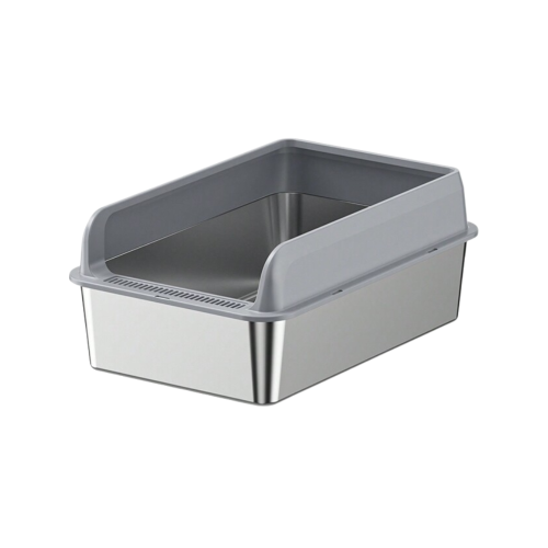 Mondo - Baño acero inoxidable