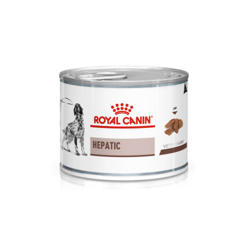 Oferta Royal Canin - Lata Hepatic 200 g