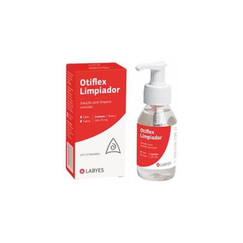 Labyes - Otiflex Limpiador 25 ml