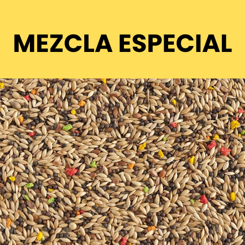 Mezcla Especial