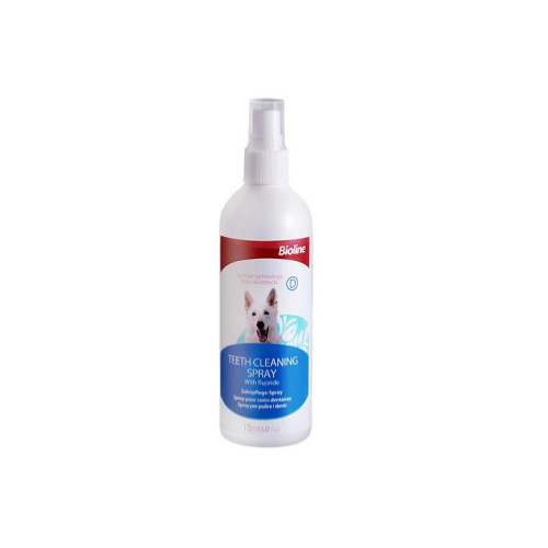 Bioline - Spray dental con flúor 175 ml