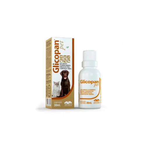 Vetnil - Glicopan 30 ml
