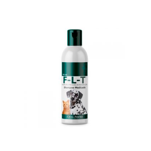 Drag Pharma - Shampoo Medicado F-L-T 150 ml