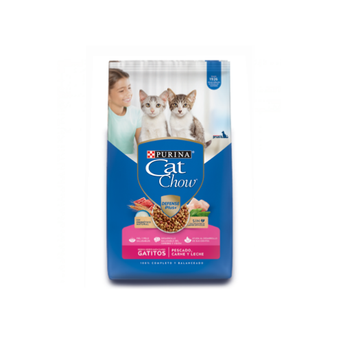 Purina - Cat Chow Gatitos