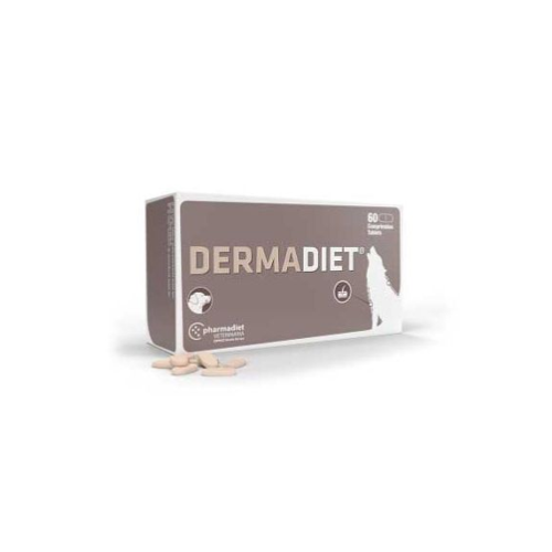 Pharmadiet - Dermadiet 60 Comprimidos