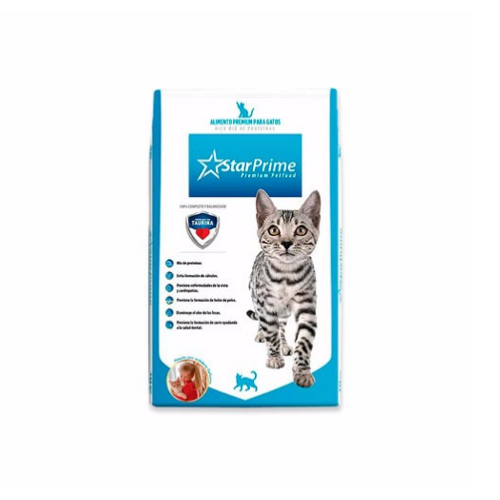 Star Prime - Adultos 10 kg