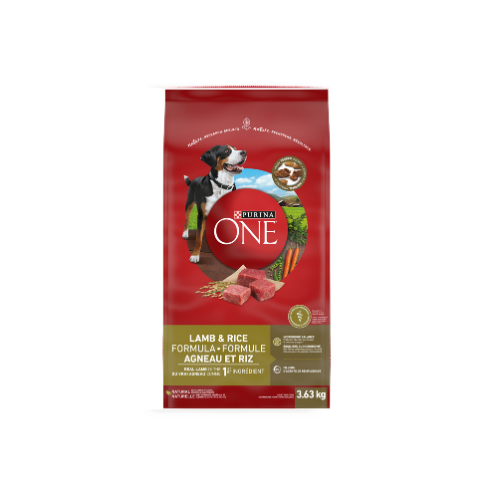 Purina - One Lamb & Rice Fórmula 3.63 kg