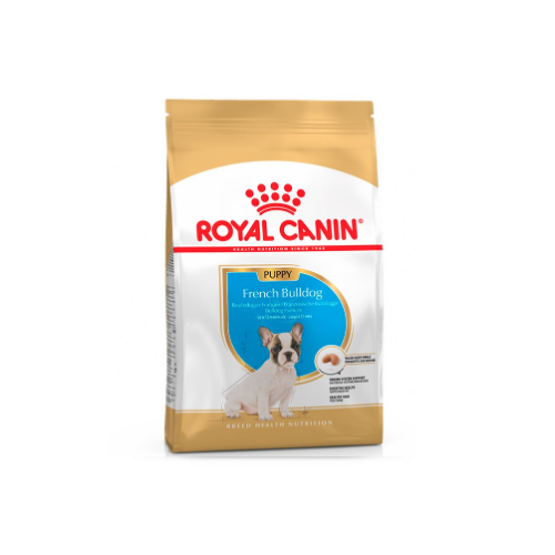 Royal Canin - Bulldog Francés Junior 3 kg
