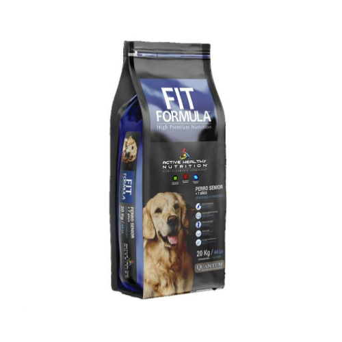 Fit Formula - Senior Raza Mediana y Grande 20 kg