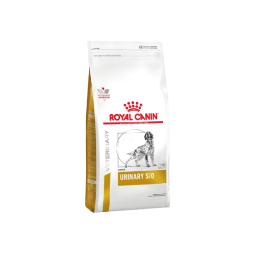 Royal Canin - Canine Urinary S/O 1.5 kg