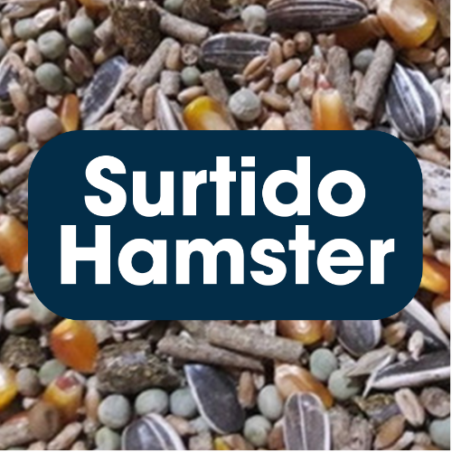 Surtido Hamster
