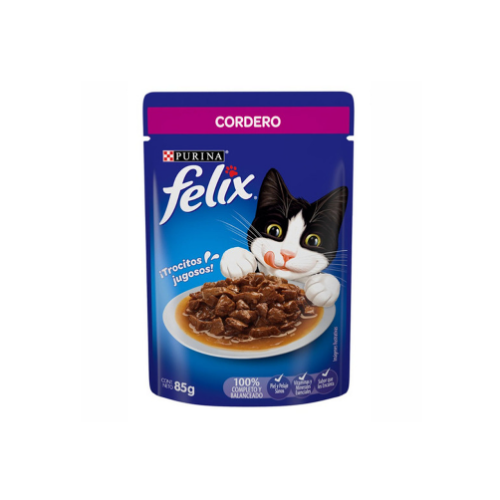 Purina - Sobre Felix Cordero 85 g