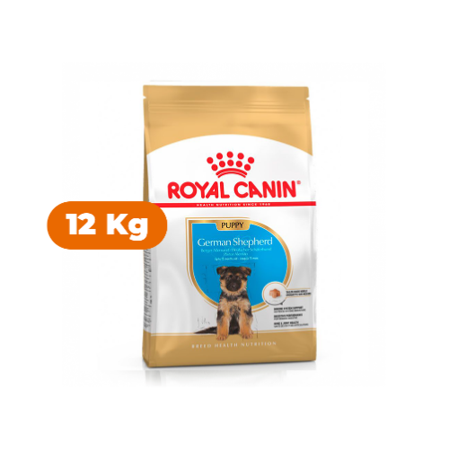 Royal Canin - Pastor Alemán Puppy 12 kg