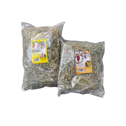 Mundo Pet - Heno