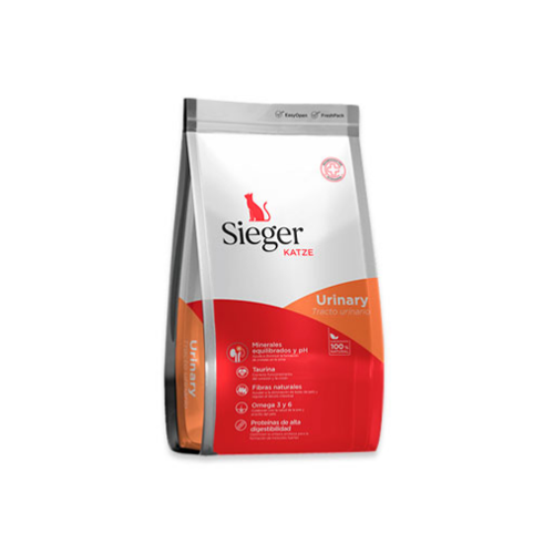 Sieger - Urinary 7.5 kg