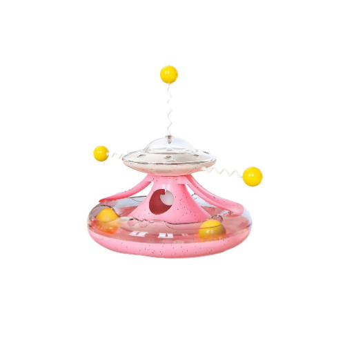 Remate Happy Turnable Cat Toy (antes $18.990)