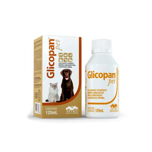 Vetnil - Glicopan 125 ml