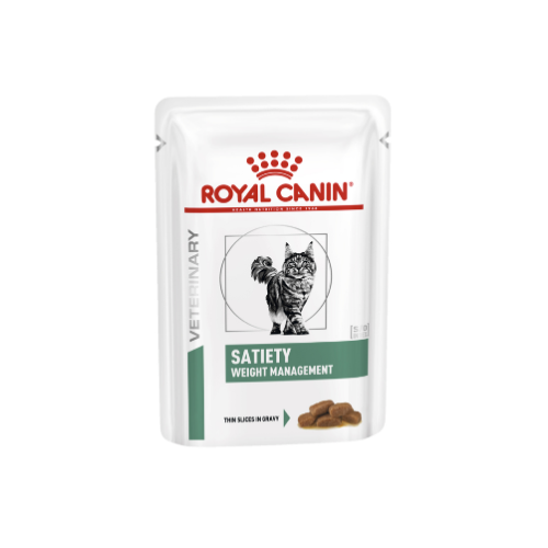 Royal Canin - Sobre Satiety 85 g