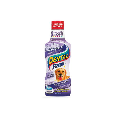 Synergy Labs - Dental Fresh Advanced Plaque & Tartar 237 ml