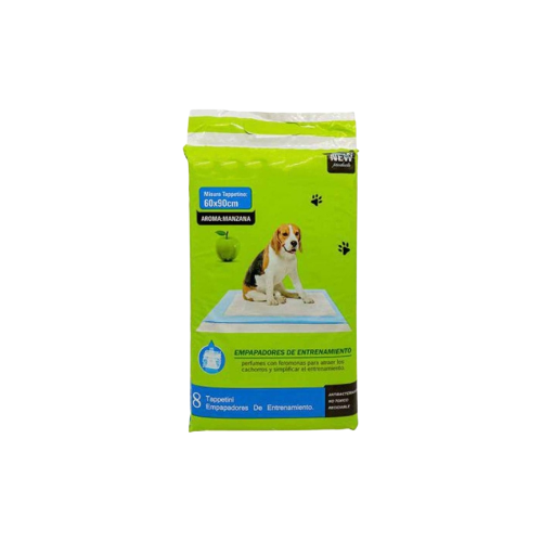 Pad de Entrenamiento Aroma Manzana 45 x 60 cm