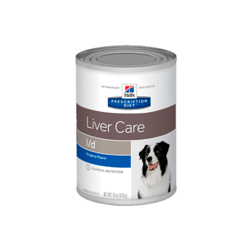 Hill's - Lata Cuidado del Hígado I/D 370 g