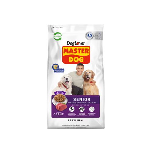 Master Dog - Senior