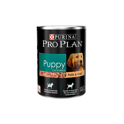 Purina - Lata Proplan Puppy Pollo & Arroz