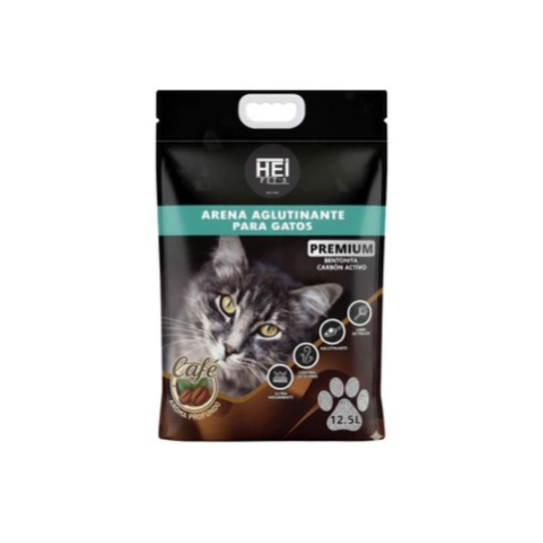 HEI - Arena Aglutinante aroma Café 12,5L