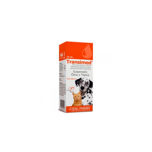 Drag Pharma - Transimed 15 ml