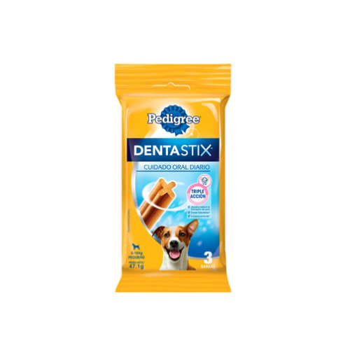 Pedigree - Dentastix 3 un. Razas Pequeñas