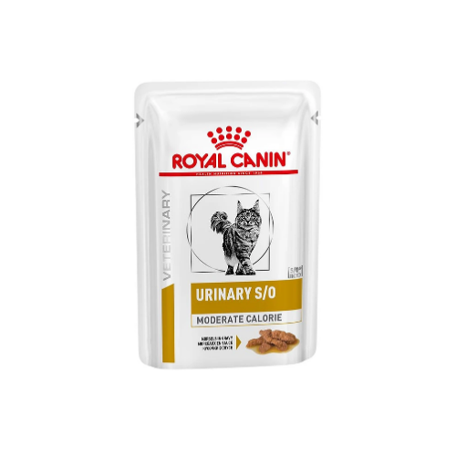 Royal Canin - Sobre Urinary S/O 85 g