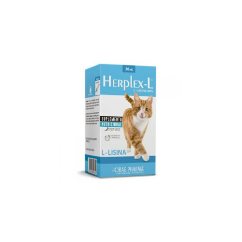 Drag Pharma - Herplex-L 30 ml