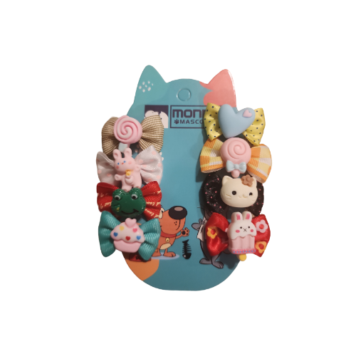 Mondo - Set de 8 pinches