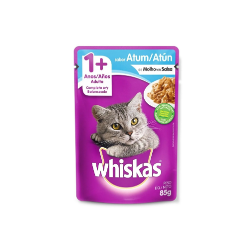 Whiskas - Sobre Adulto Atún 85 g