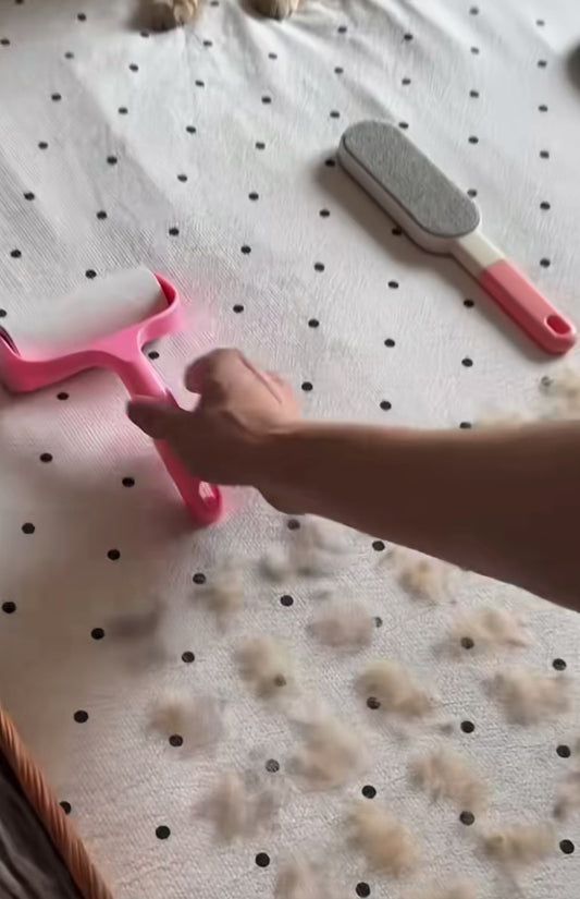 BA - Guante removedor de pelusas