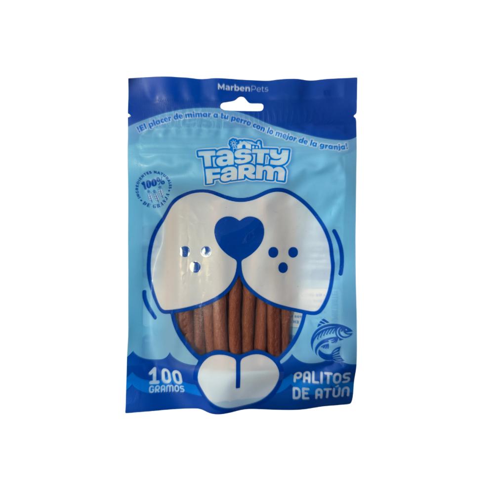 Marbenpets - Tasty Farm palitos de atún 100gr