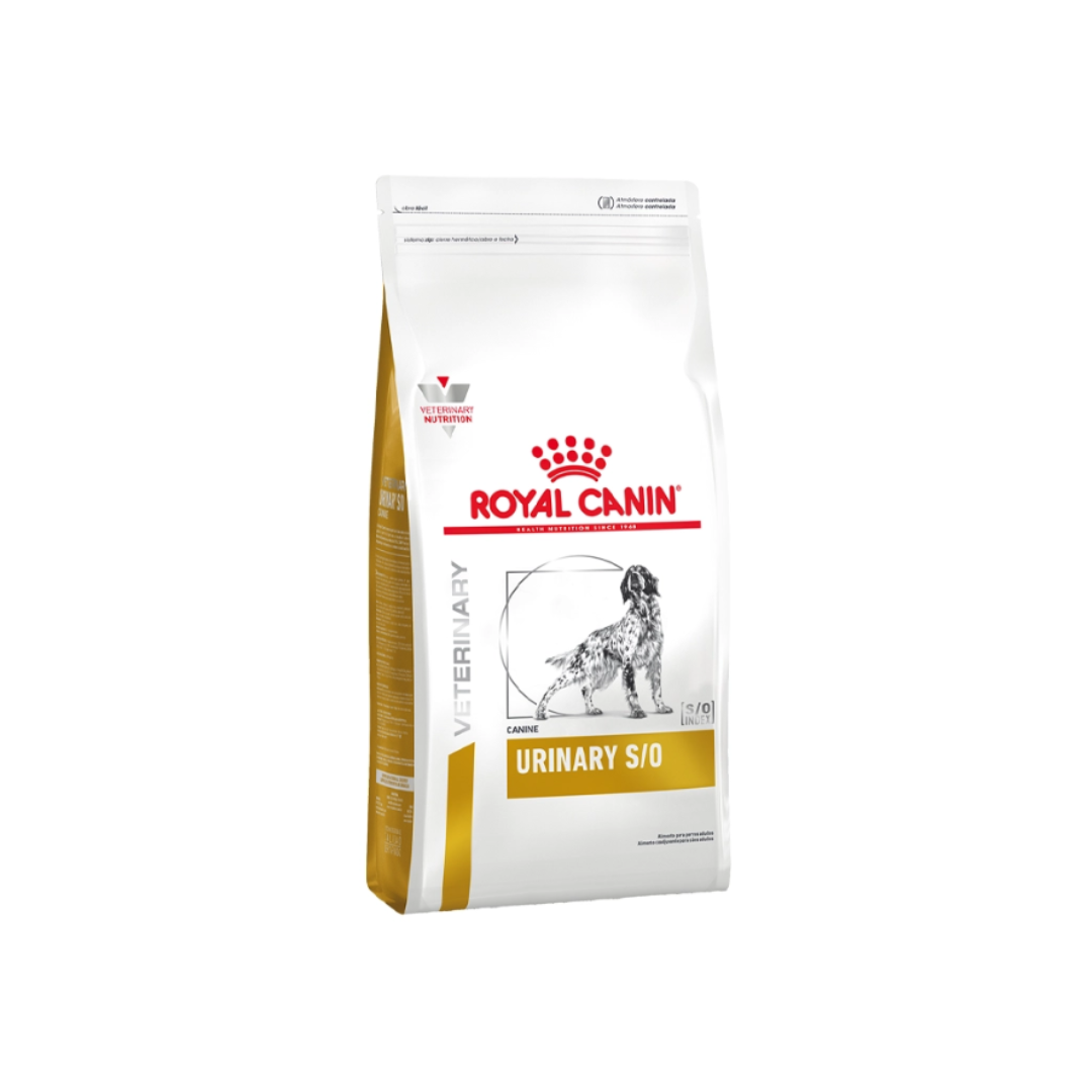 Royal Canin - Canine Urinary S/O 1.5 kg