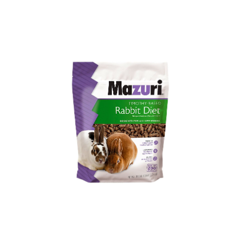 Mazuri - Rabbit Diet 2.26 Kg